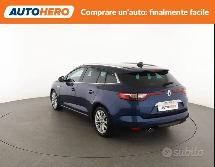 Renault Megane 2017 photo 4
