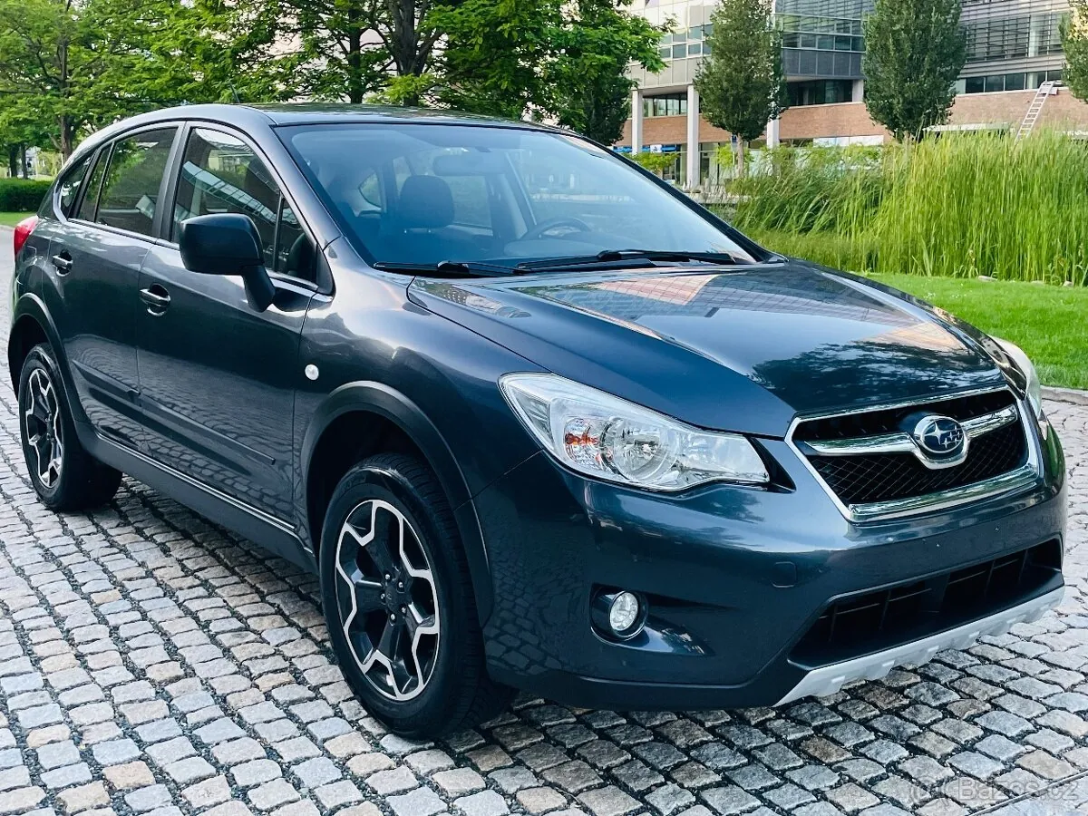 Subaru Xv 2014 photo 4