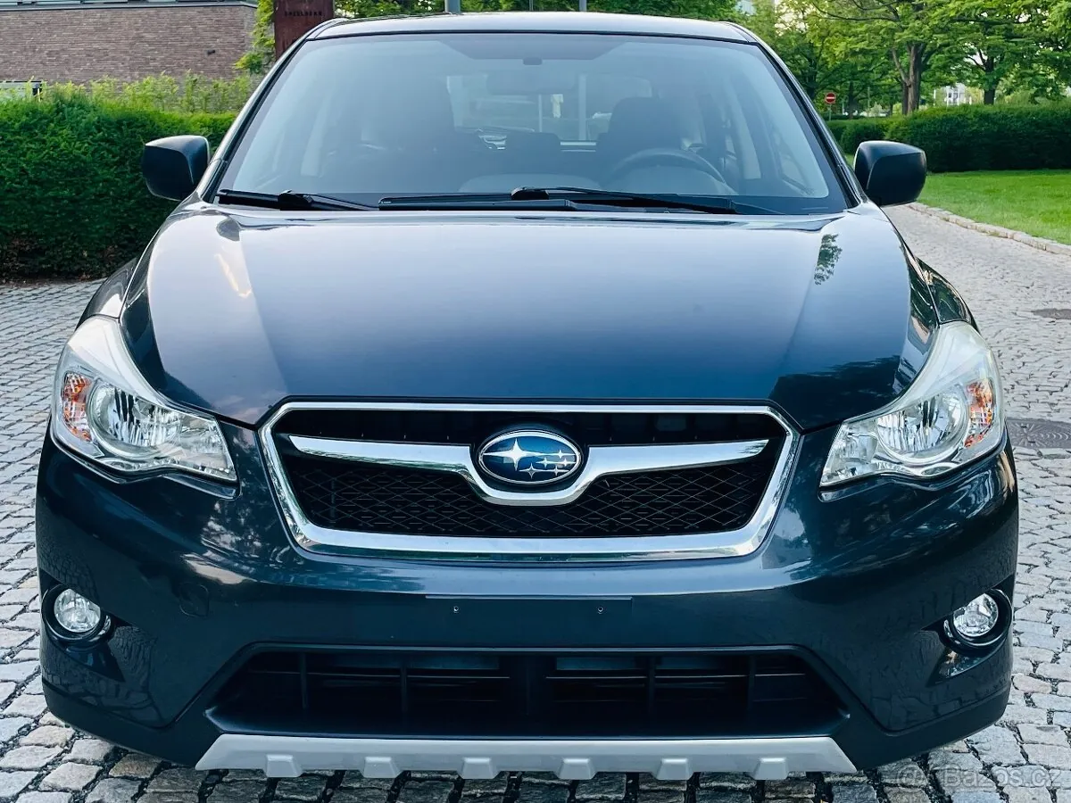 Subaru Xv 2014 photo 3