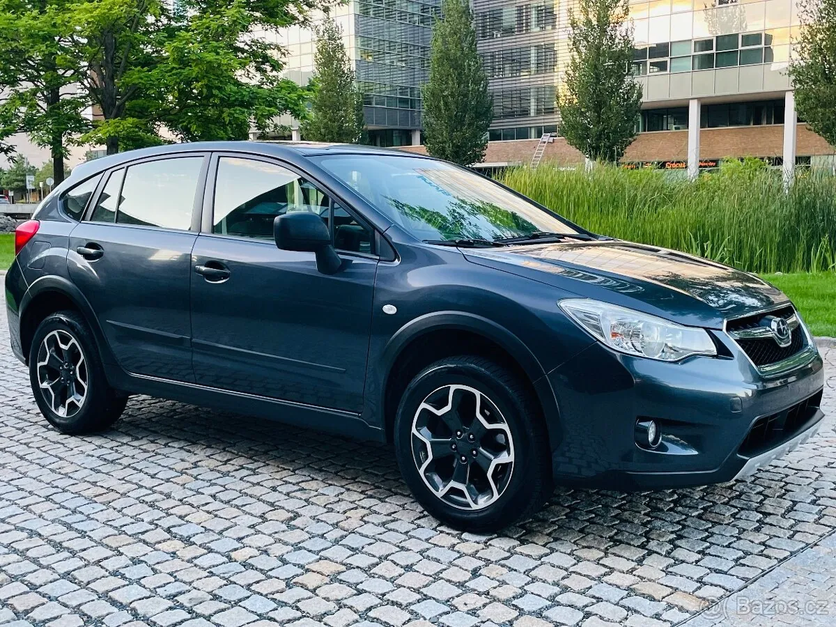 Subaru Xv 2014 photo 5