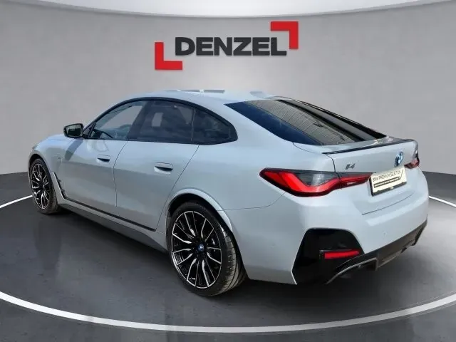 BMW I4 Gran Coupe 2023 photo 3