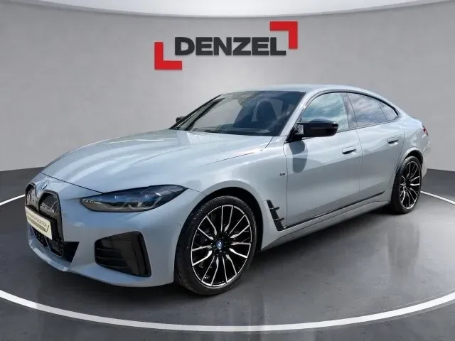 BMW I4 Gran Coupe