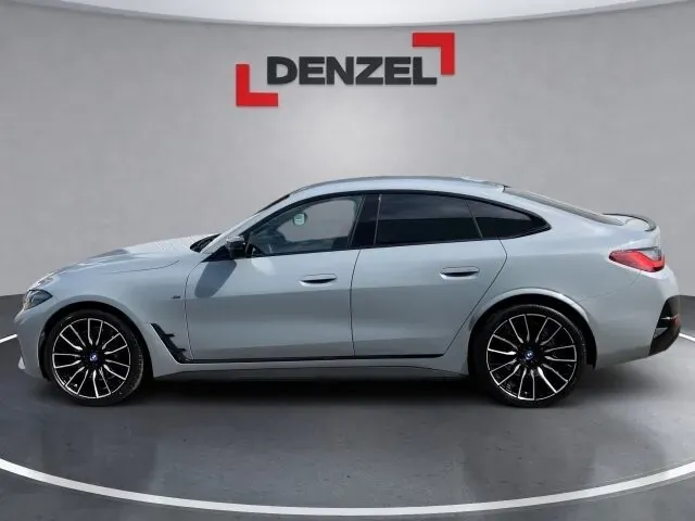 BMW I4 Gran Coupe 2023 photo 2