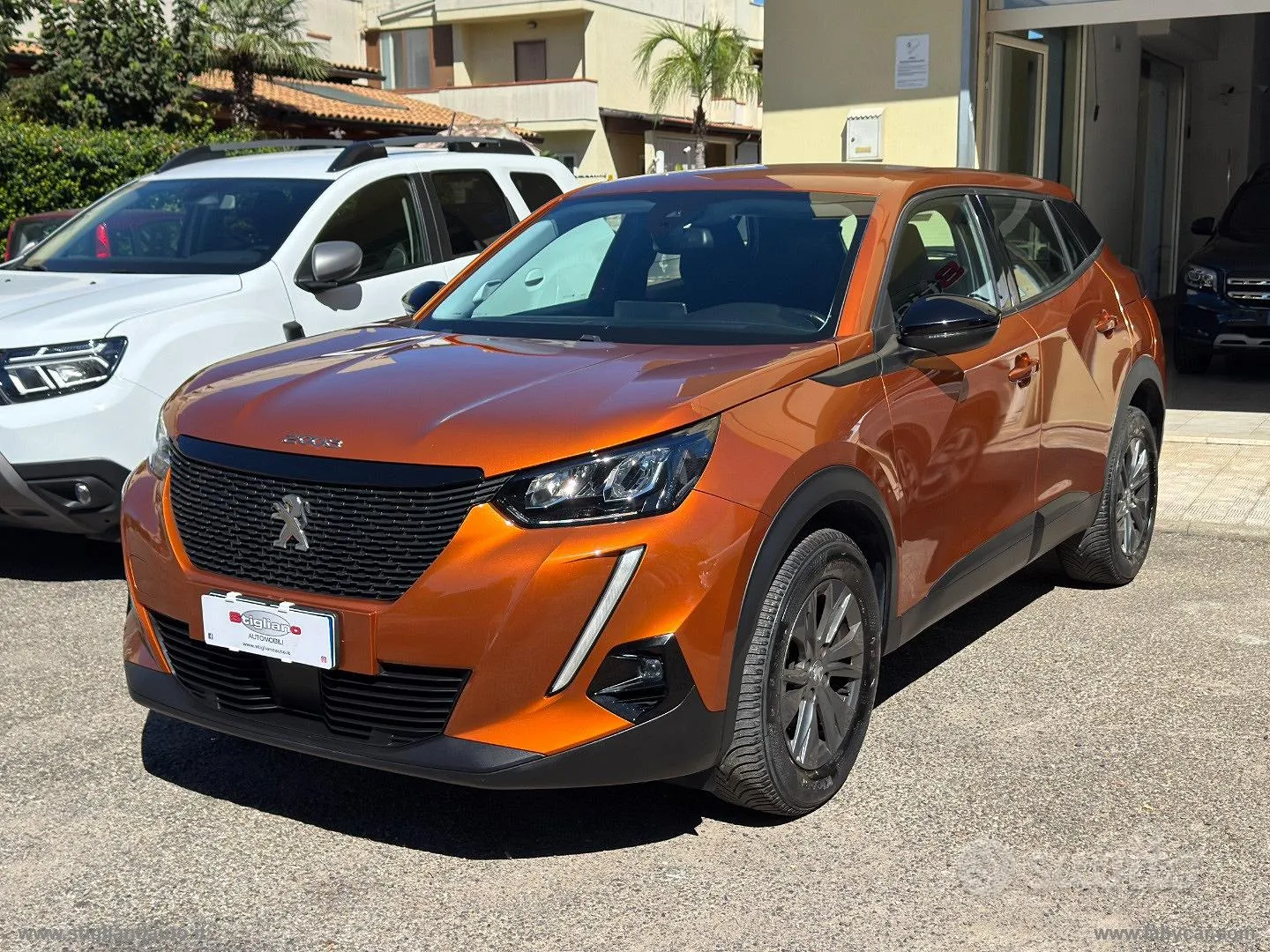 Peugeot 2008 2022 photo 3