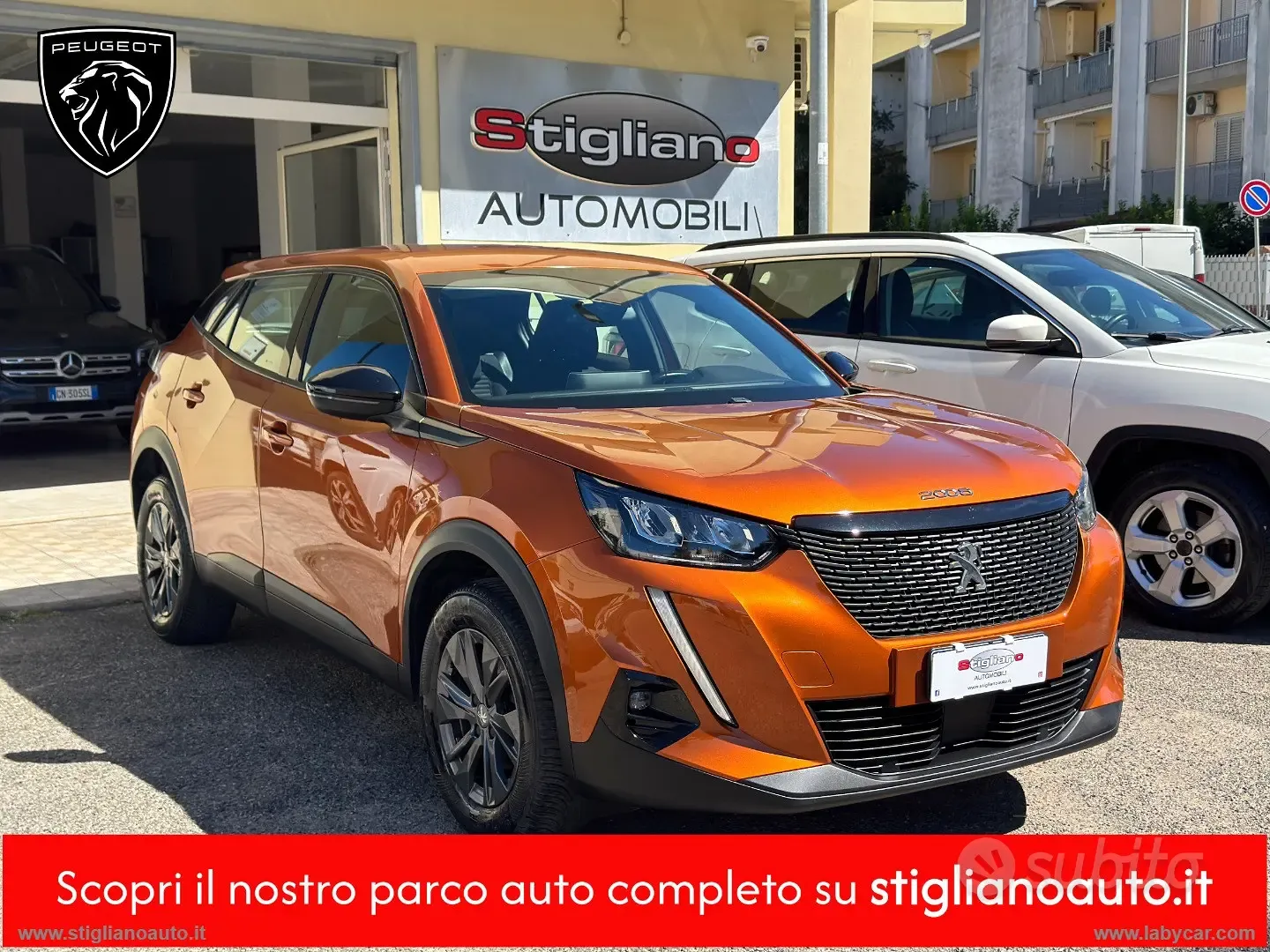 Peugeot 2008