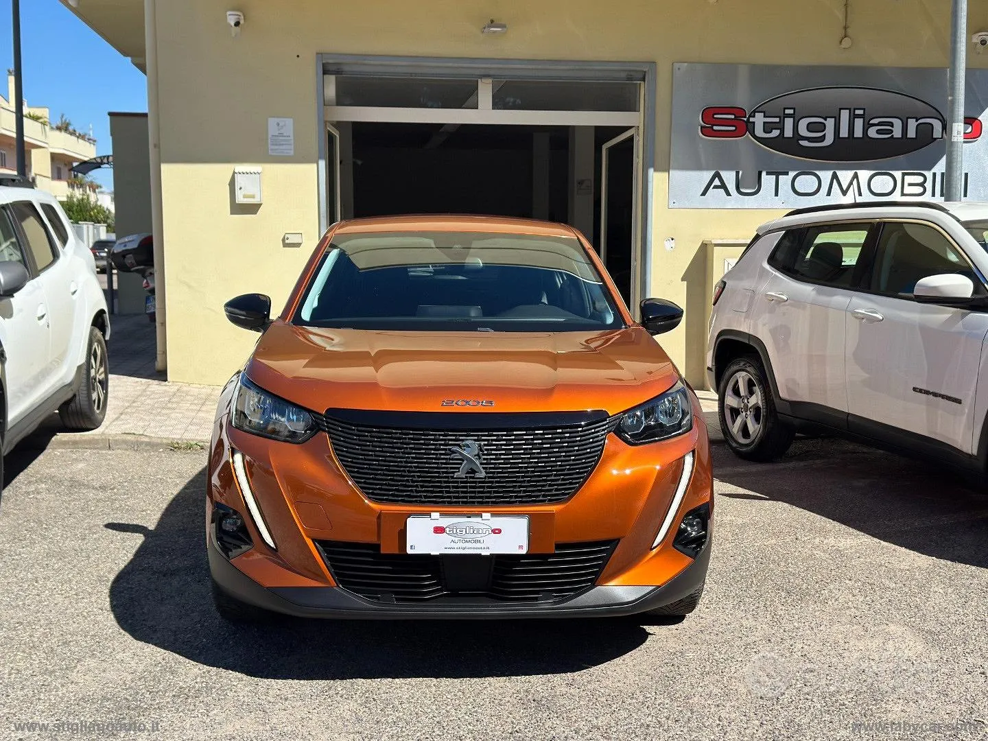 Peugeot 2008 2022 photo 2