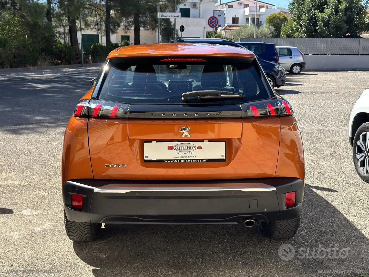 Peugeot 2008 2022 photo 5