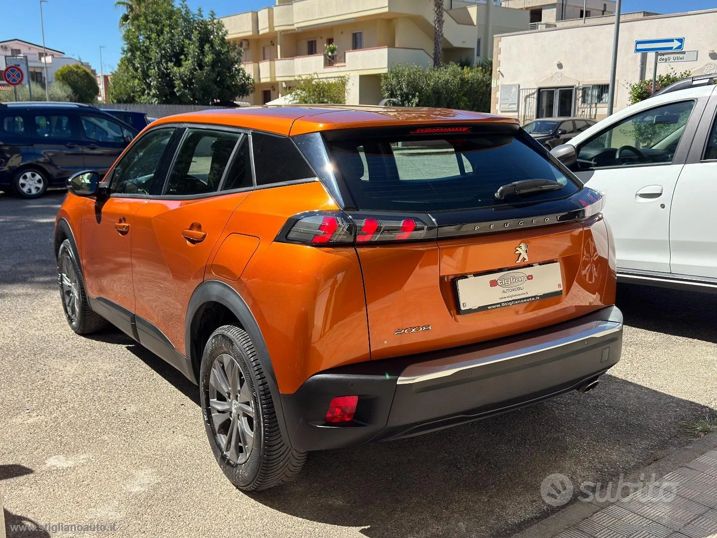 Peugeot 2008 2022 photo 4