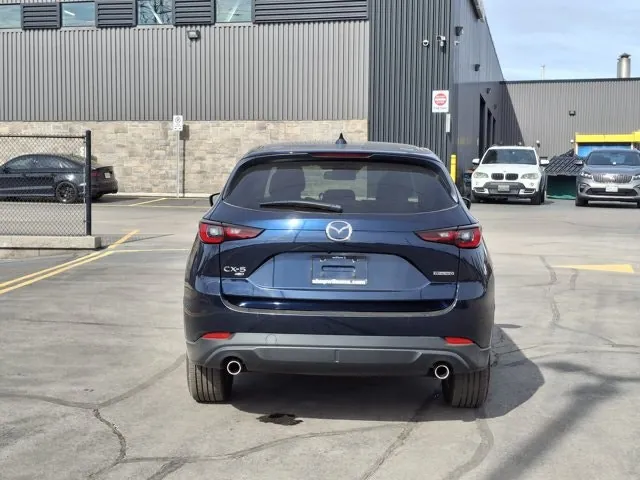 Mazda Cx-5 2025 photo 4