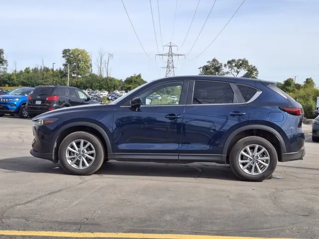 Mazda Cx-5 2025 photo 2