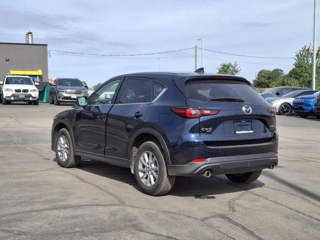 Mazda Cx-5 2025 photo 3
