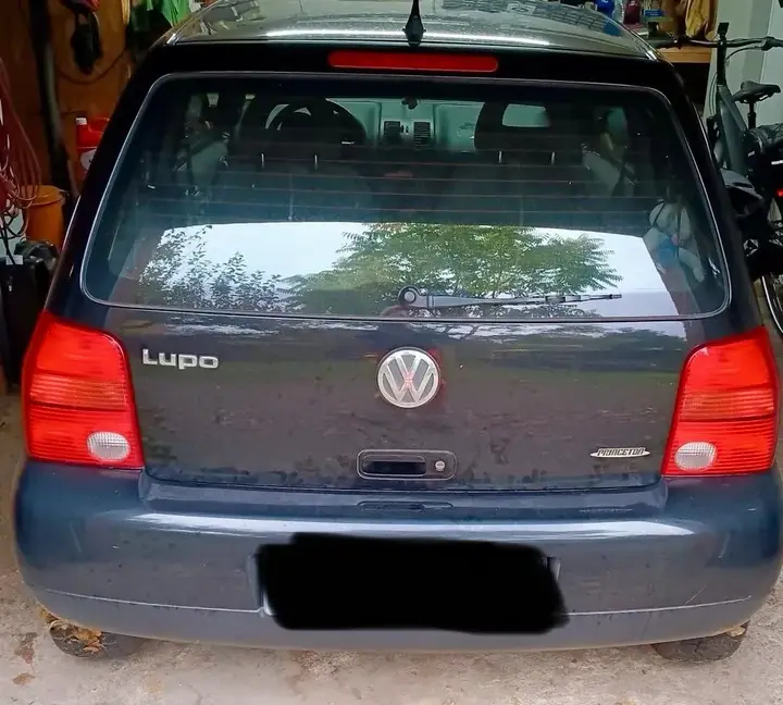 Volkswagen Lupo