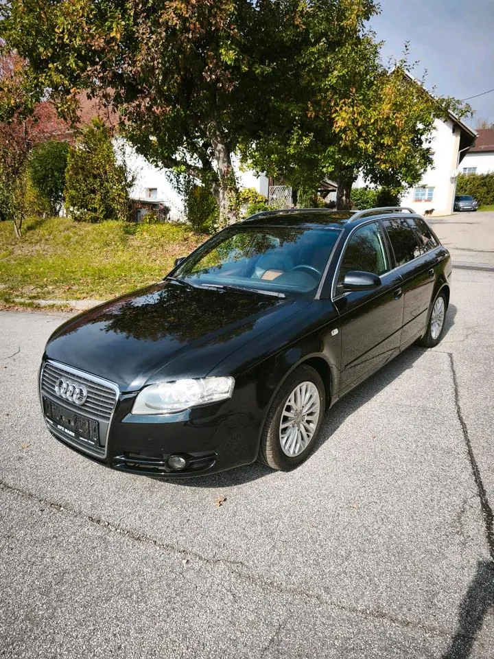 Audi A4 B7 Avant