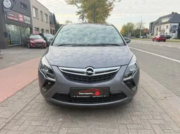 Opel Zafira 2016 photo 2