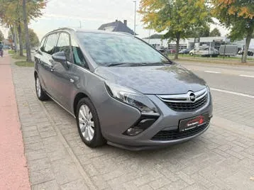 Opel Zafira 2016 photo 3