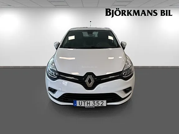 Renault Clio 2017 photo 2
