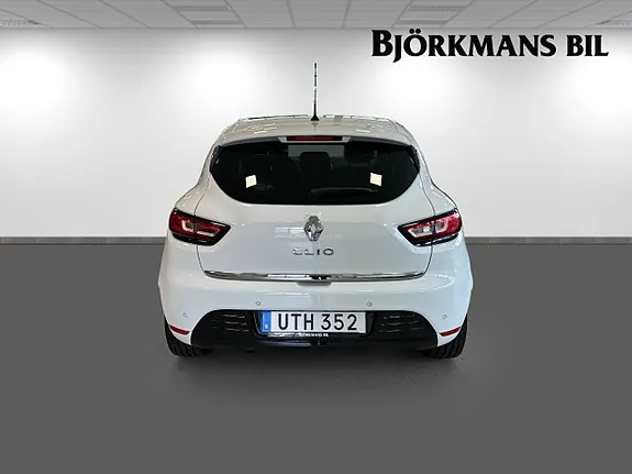 Renault Clio 2017 photo 5