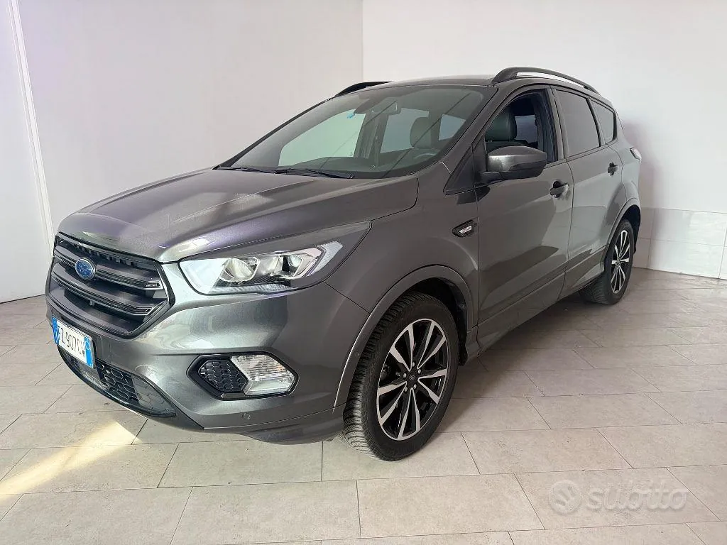 Ford Kuga 2019 photo 3
