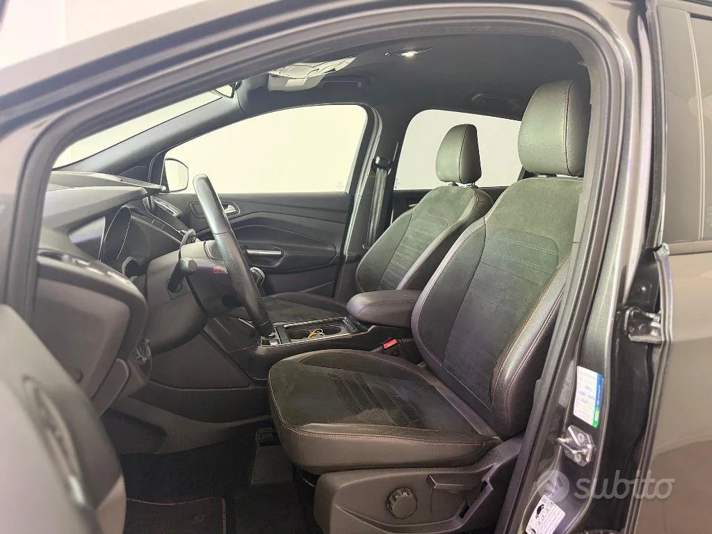 Ford Kuga 2019 photo 5