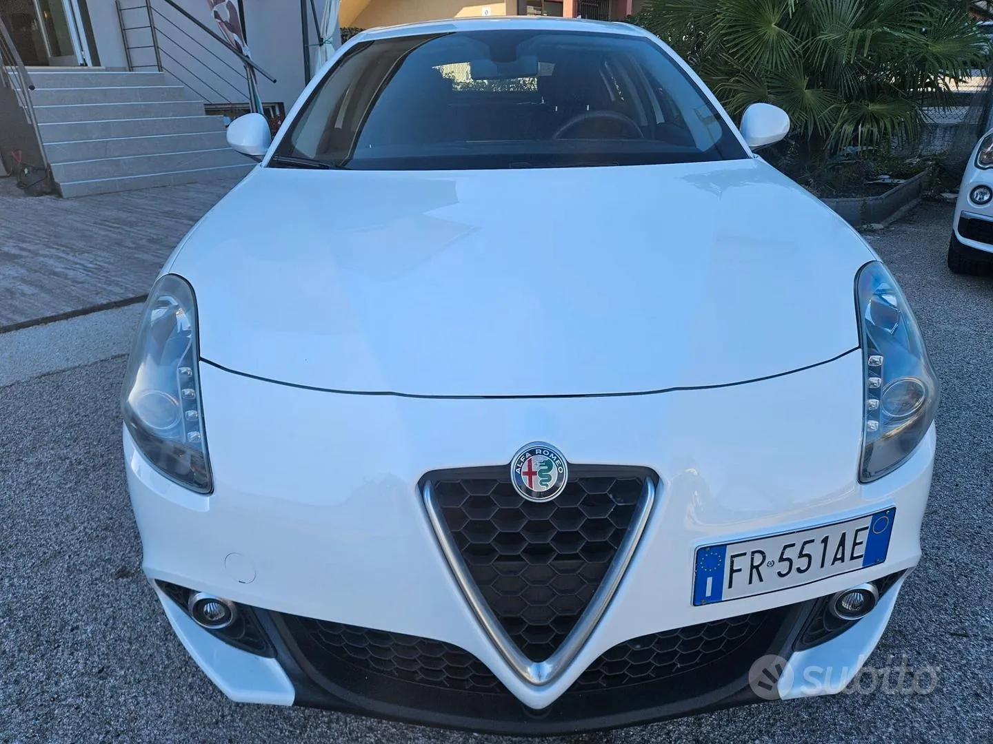 Alfa Romeo Giulietta 2018 photo 2