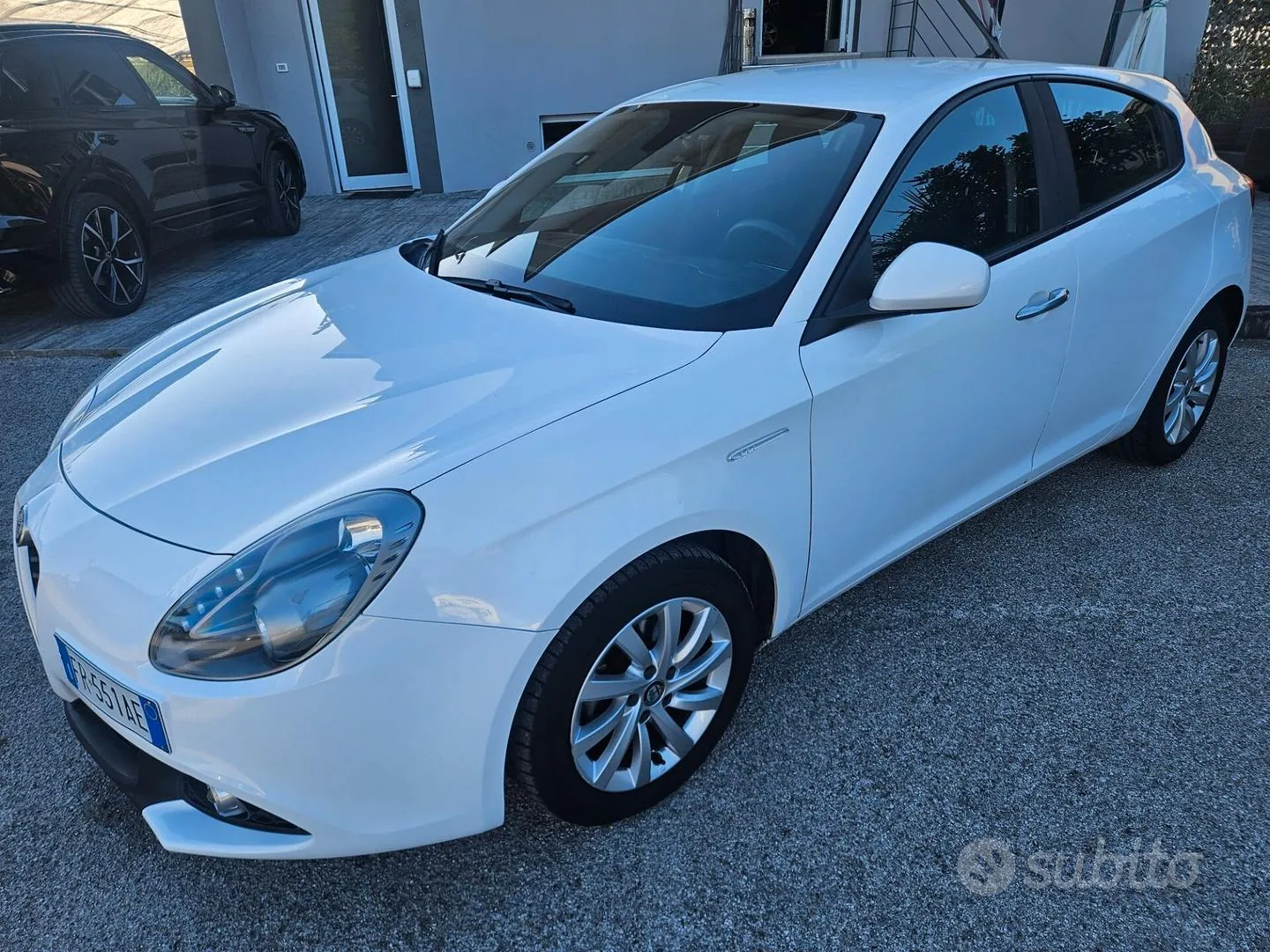 Alfa Romeo Giulietta