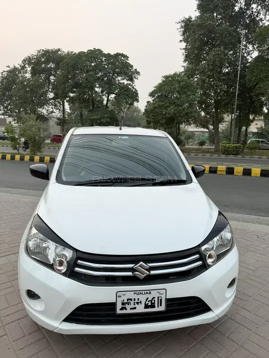 Suzuki Cultus
