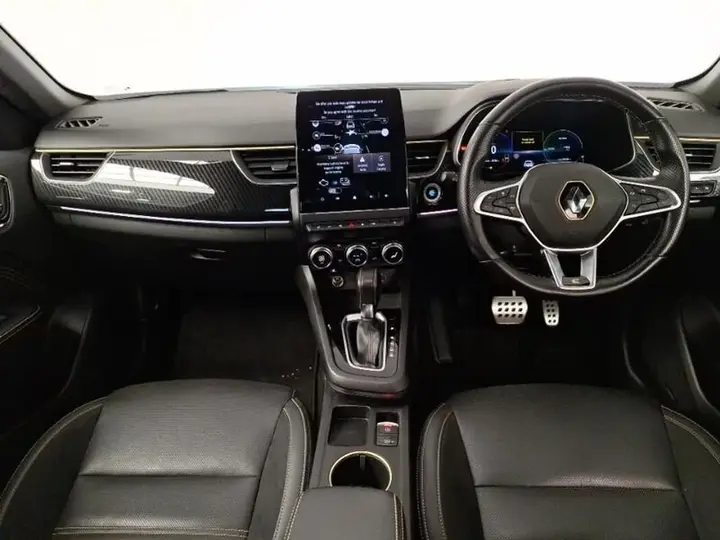 Renault Arkana 2023 photo 3