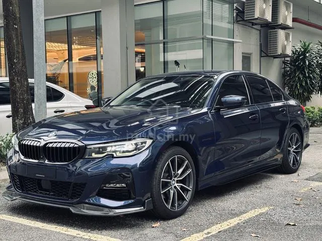 BMW 320I