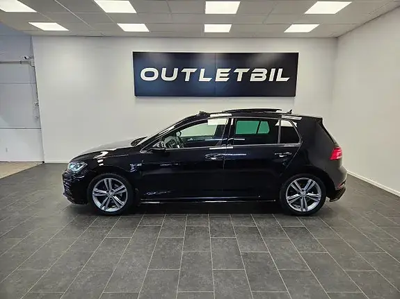 Volkswagen Golf I 2020 photo 2