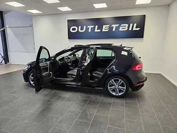 Volkswagen Golf I 2020 photo 4