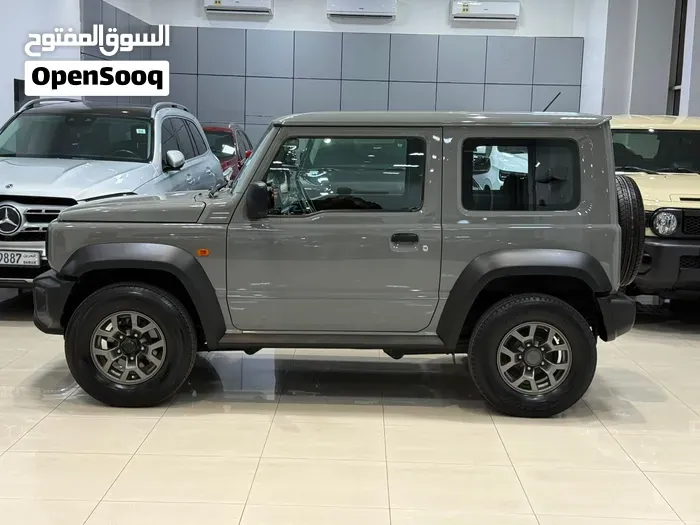 Suzuki Jimny 2022 photo 2