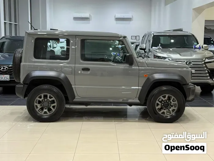 Suzuki Jimny 2022 photo 3