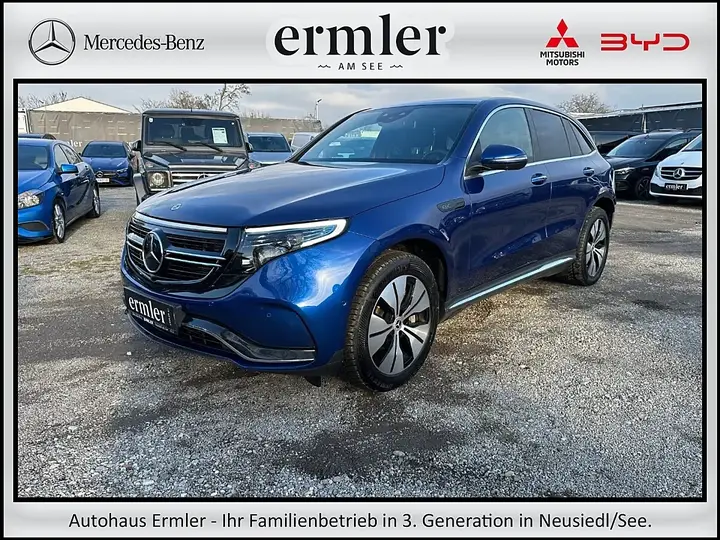 Mercedes-Benz Eqc