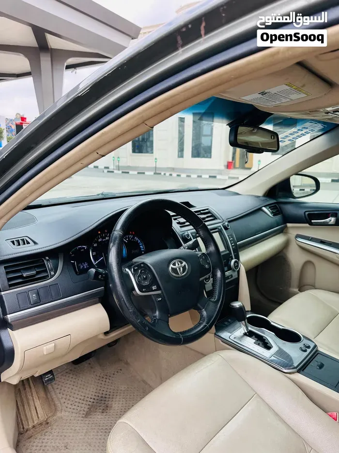 Toyota Camry 2013 photo 3