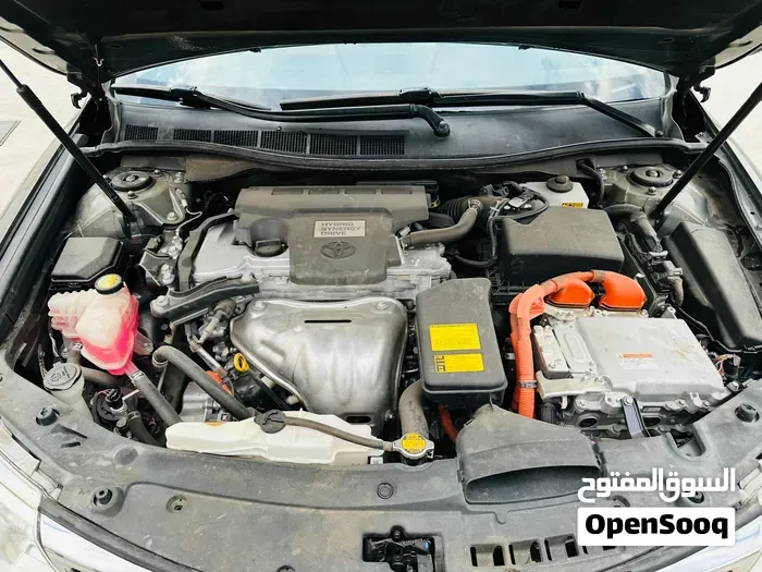 Toyota Camry 2013 photo 2