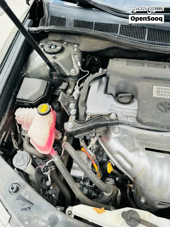 Toyota Camry 2013 photo 4