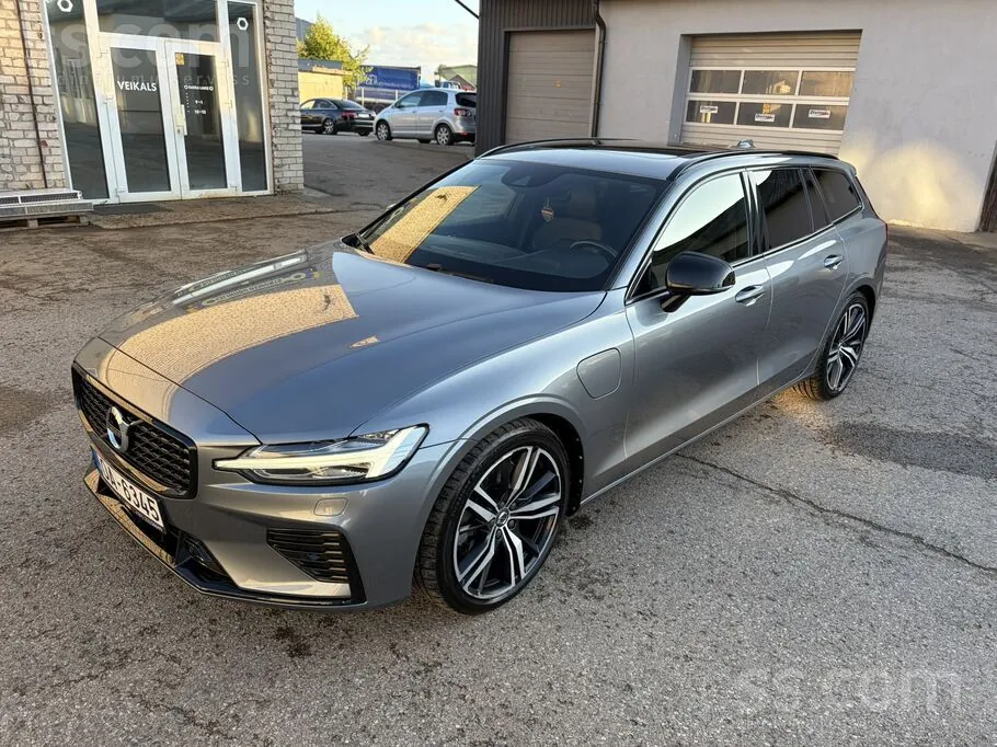 Volvo V60