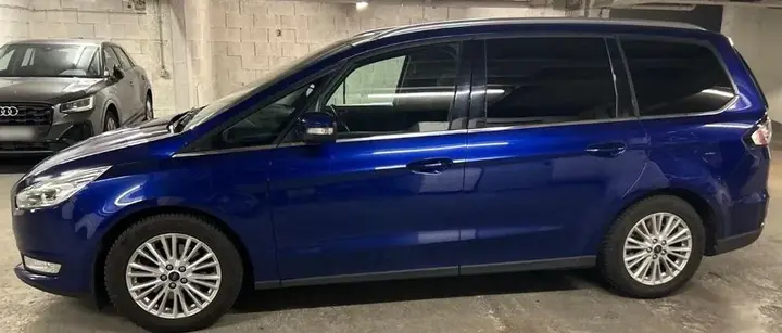 Ford Galaxy