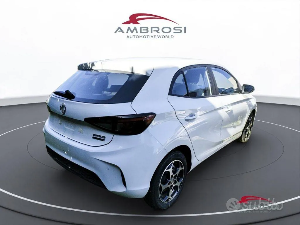 MG Mg3 2026 photo 4