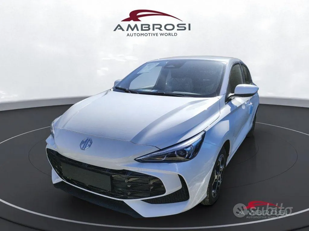 MG Mg3