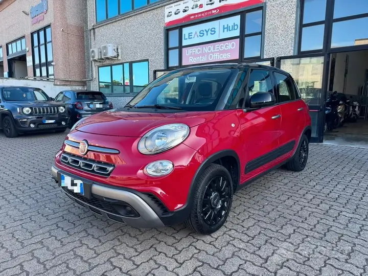 Fiat 500L 2022 photo 4