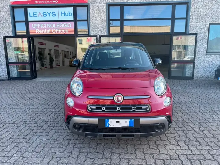Fiat 500L 2022 photo 2