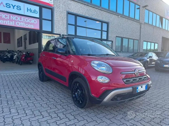 Fiat 500L