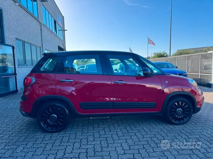 Fiat 500L 2022 photo 3