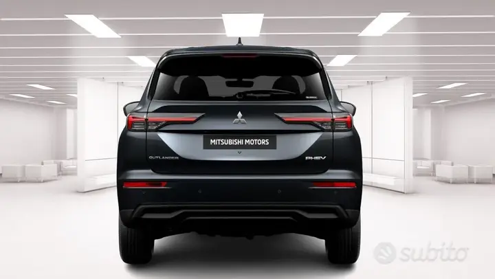 Mitsubishi Outlander 2026 photo 5