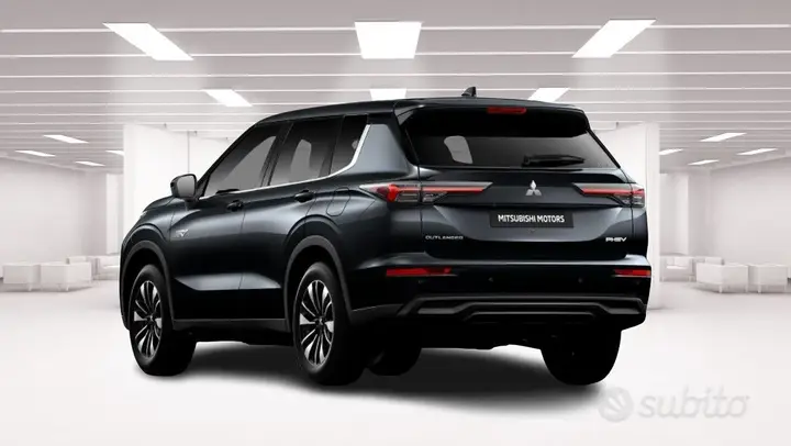 Mitsubishi Outlander 2026 photo 4