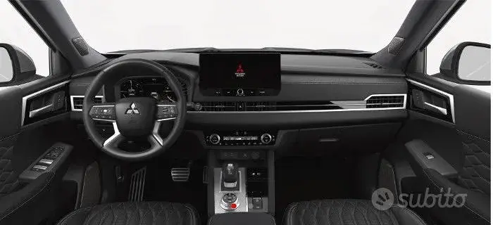 Mitsubishi Outlander 2026 photo 2