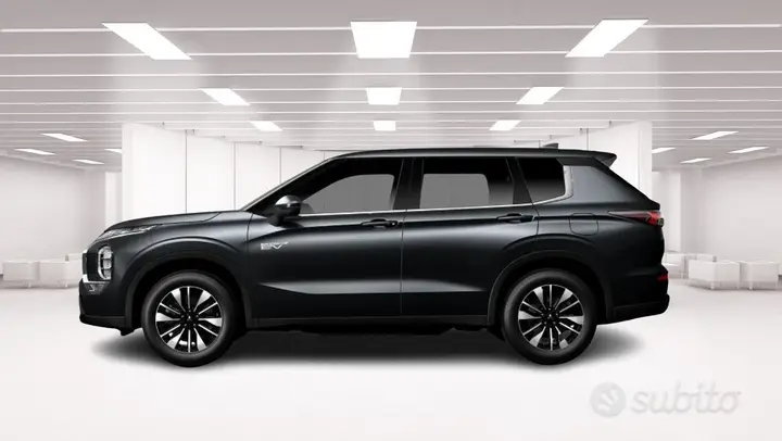 Mitsubishi Outlander 2026 photo 3