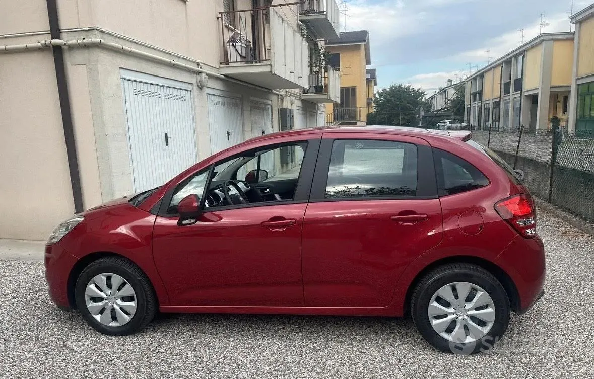 Citroen C3 2012 photo 5