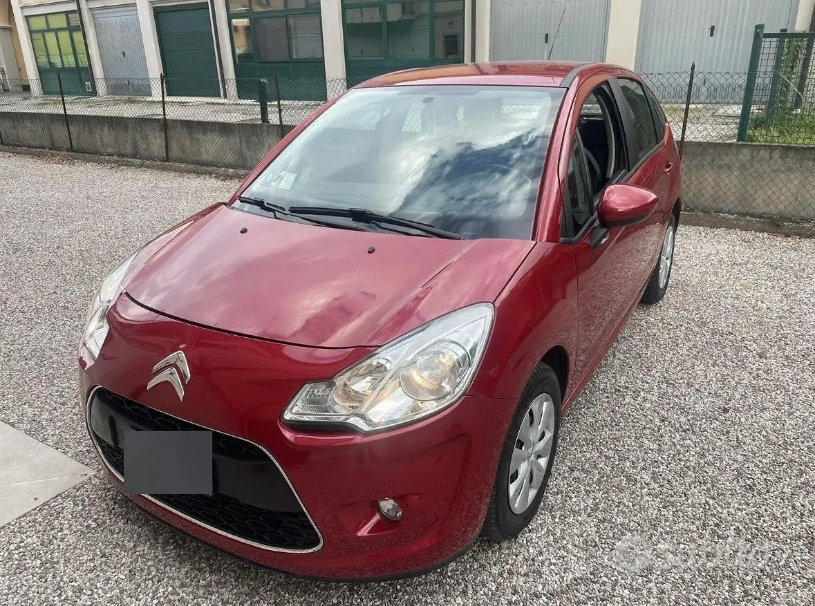 Citroen C3 2012 photo 3